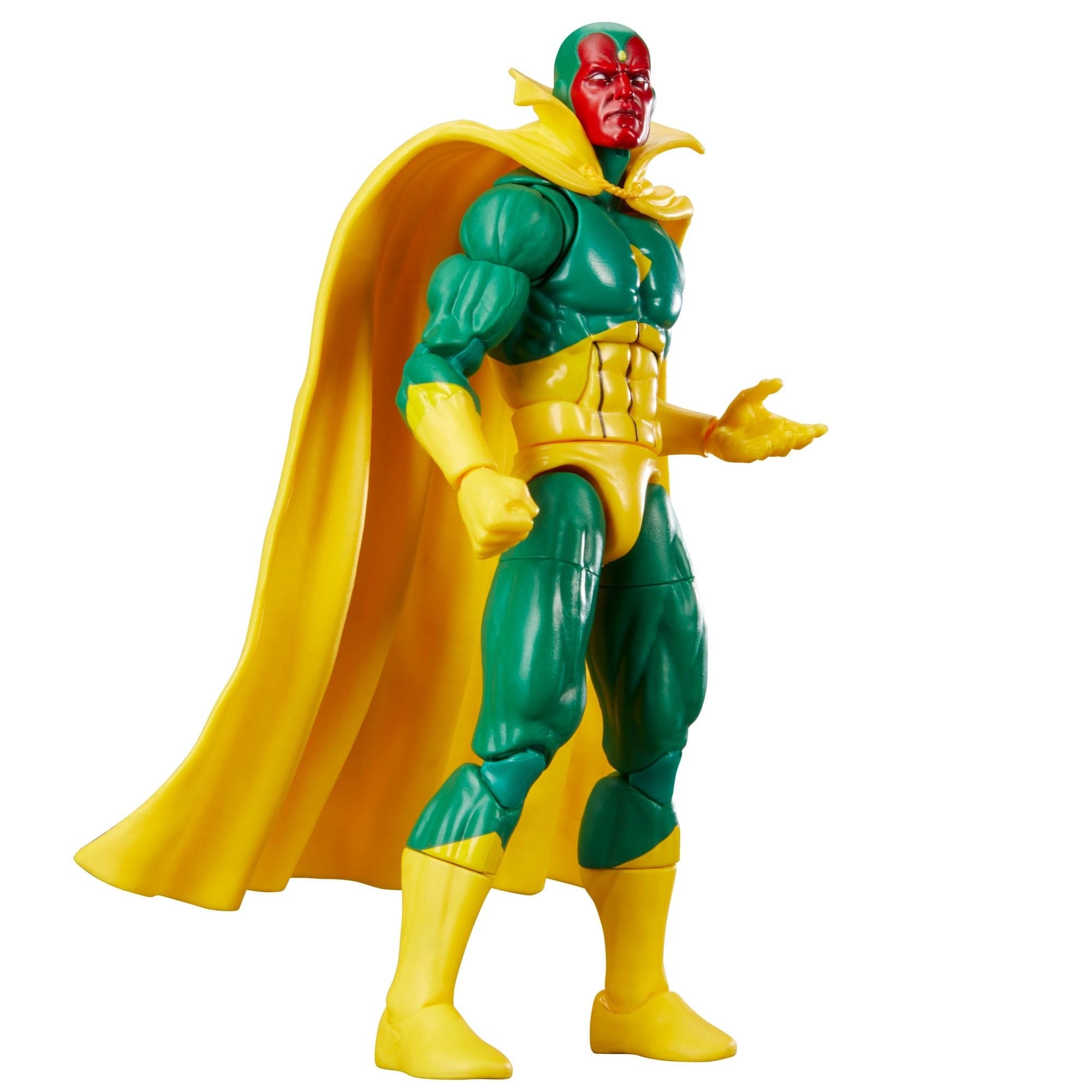 Hasbro Marvel Legends Series Vision Action Figure (The Void Build-A-Figure)