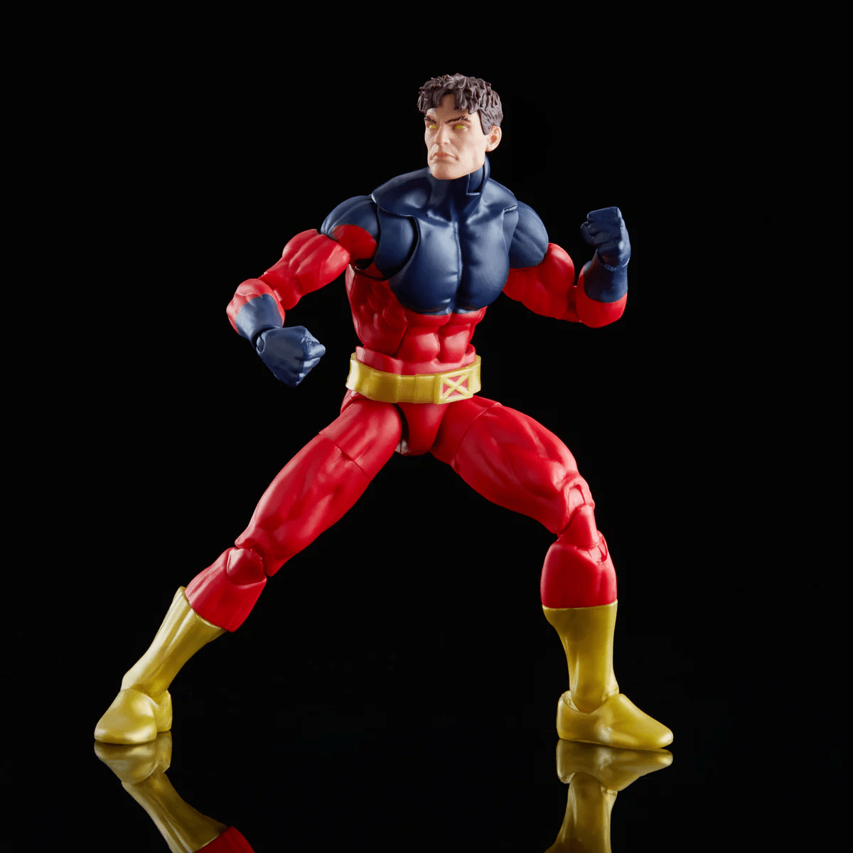 Hasbro Marvel Legends Series Vulcan Action Figure (Bonebreaker Build-A-Figure)