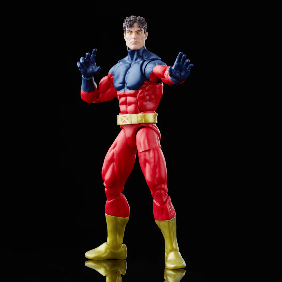 Hasbro Marvel Legends Series Vulcan Action Figure (Bonebreaker Build-A-Figure)