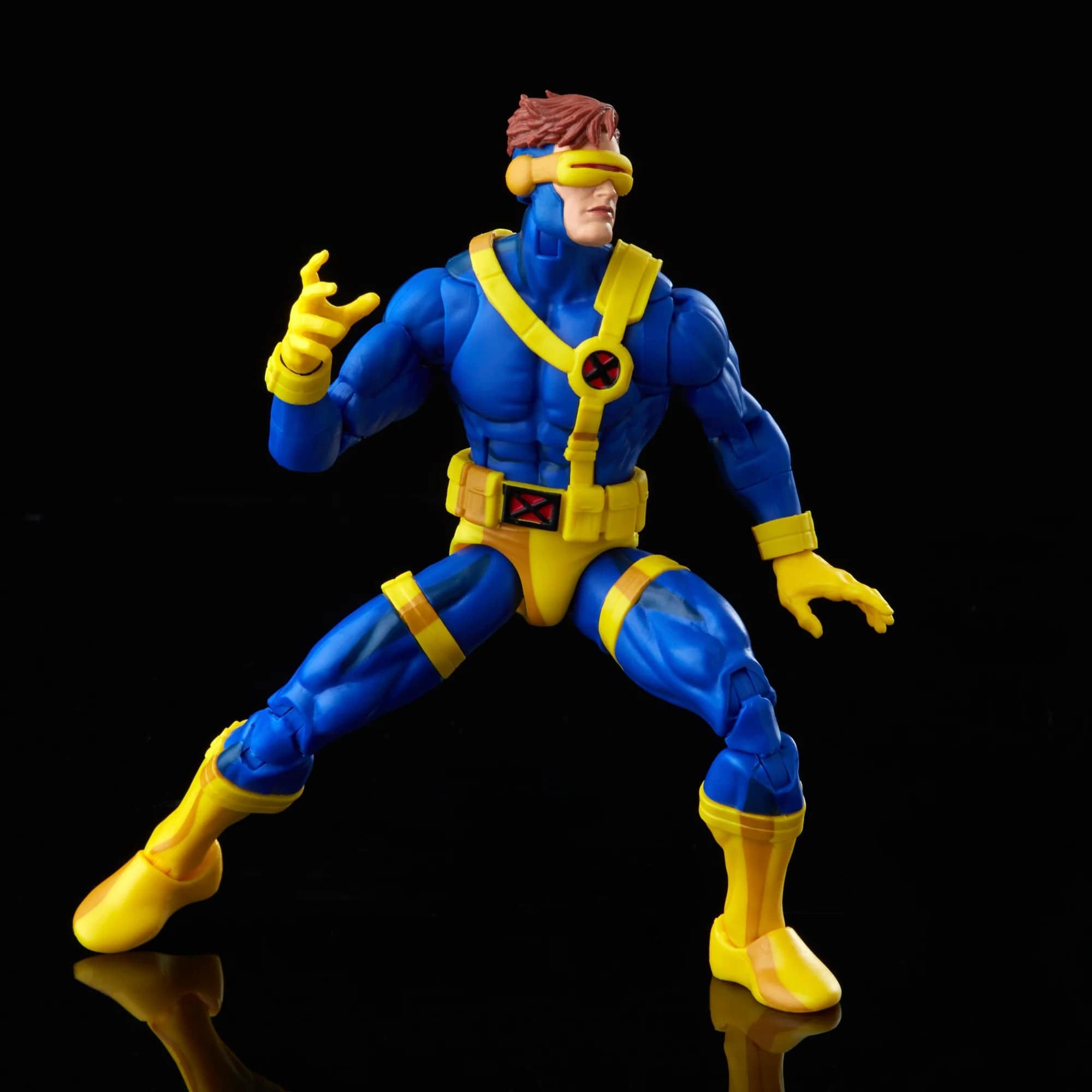 Hasbro Marvel Legends Series X-Men 90s Animated Series Cyclops Action Figure