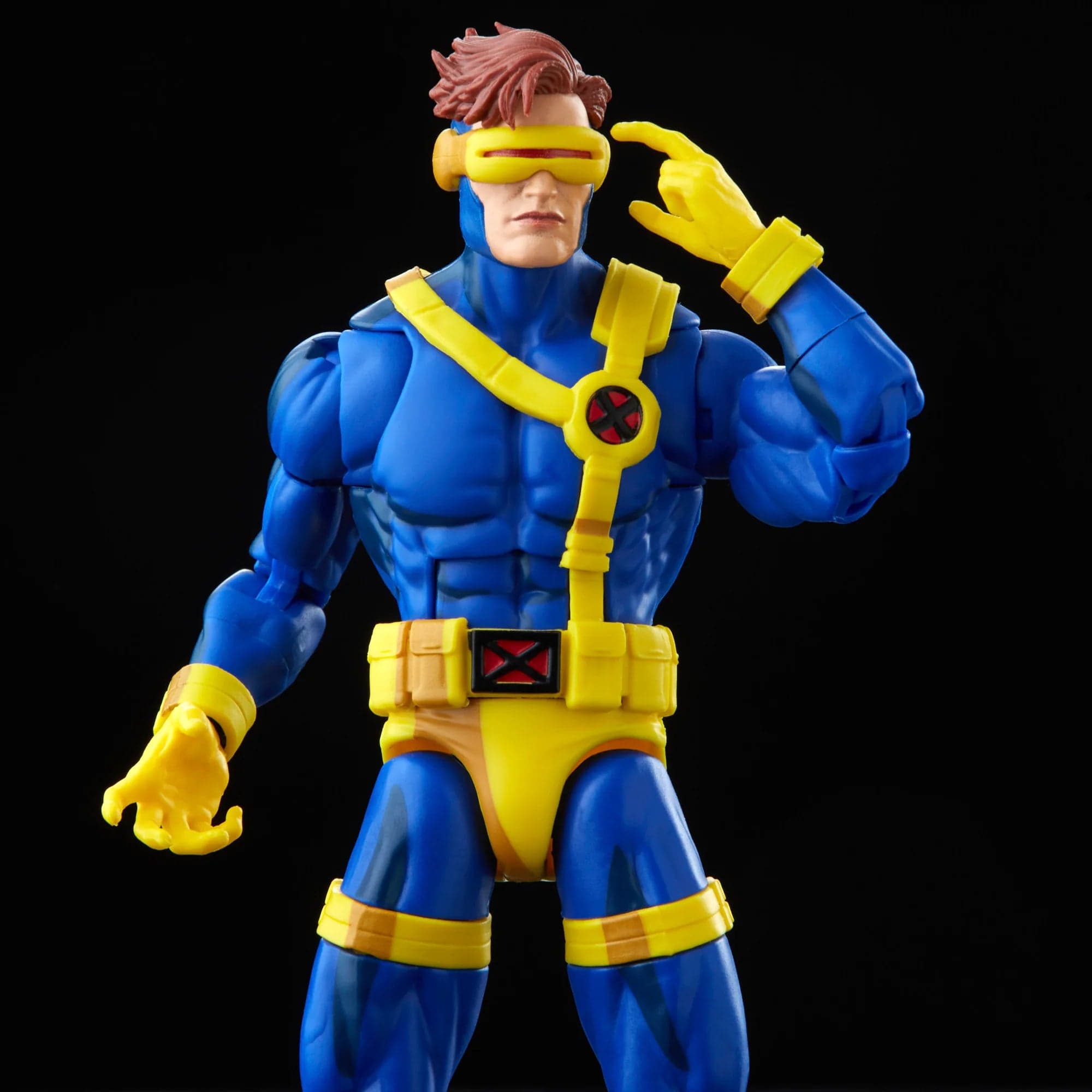 Hasbro Marvel Legends Series X-Men 90s Animated Series Cyclops Action Figure