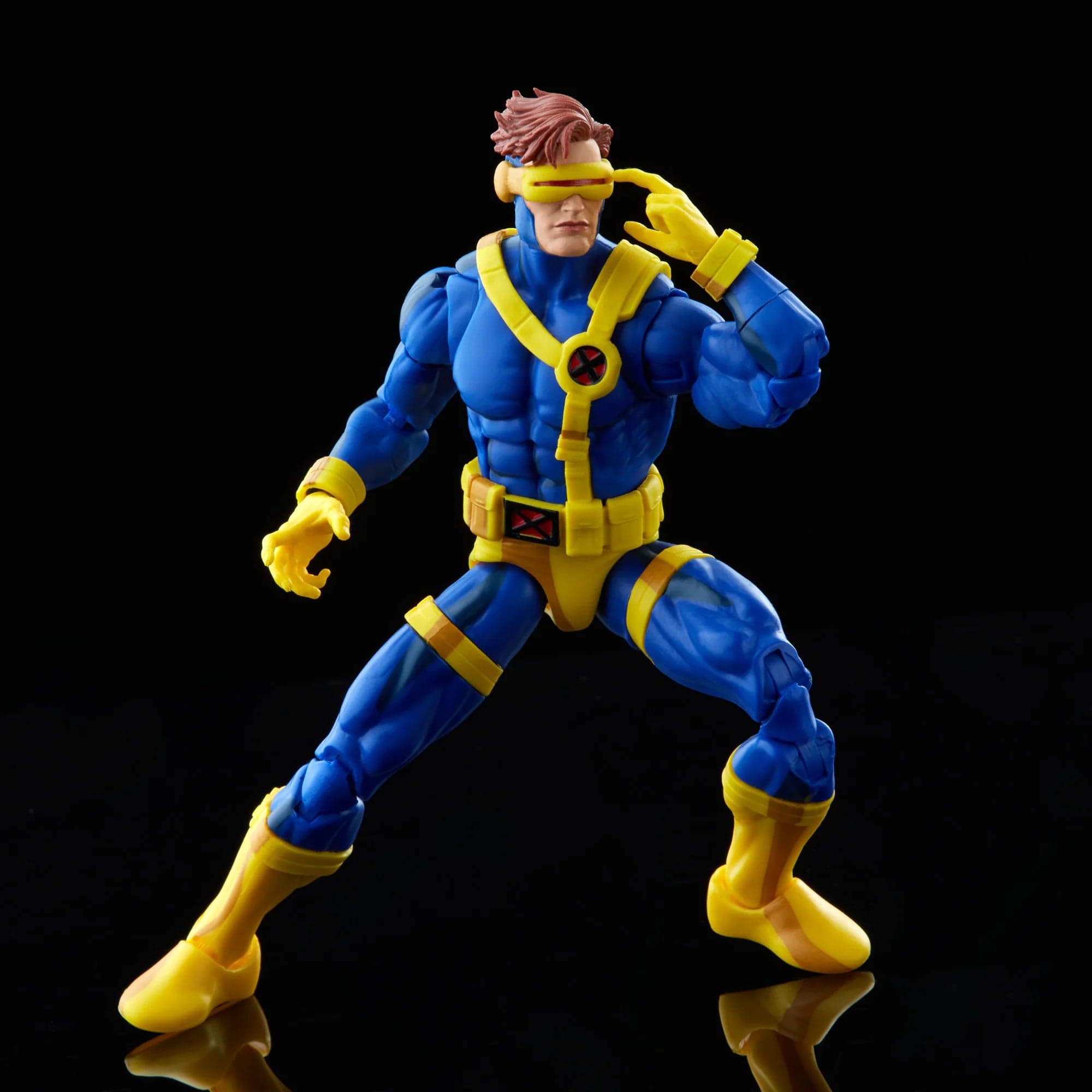 Hasbro Marvel Legends Series X-Men 90s Animated Series Cyclops Action Figure