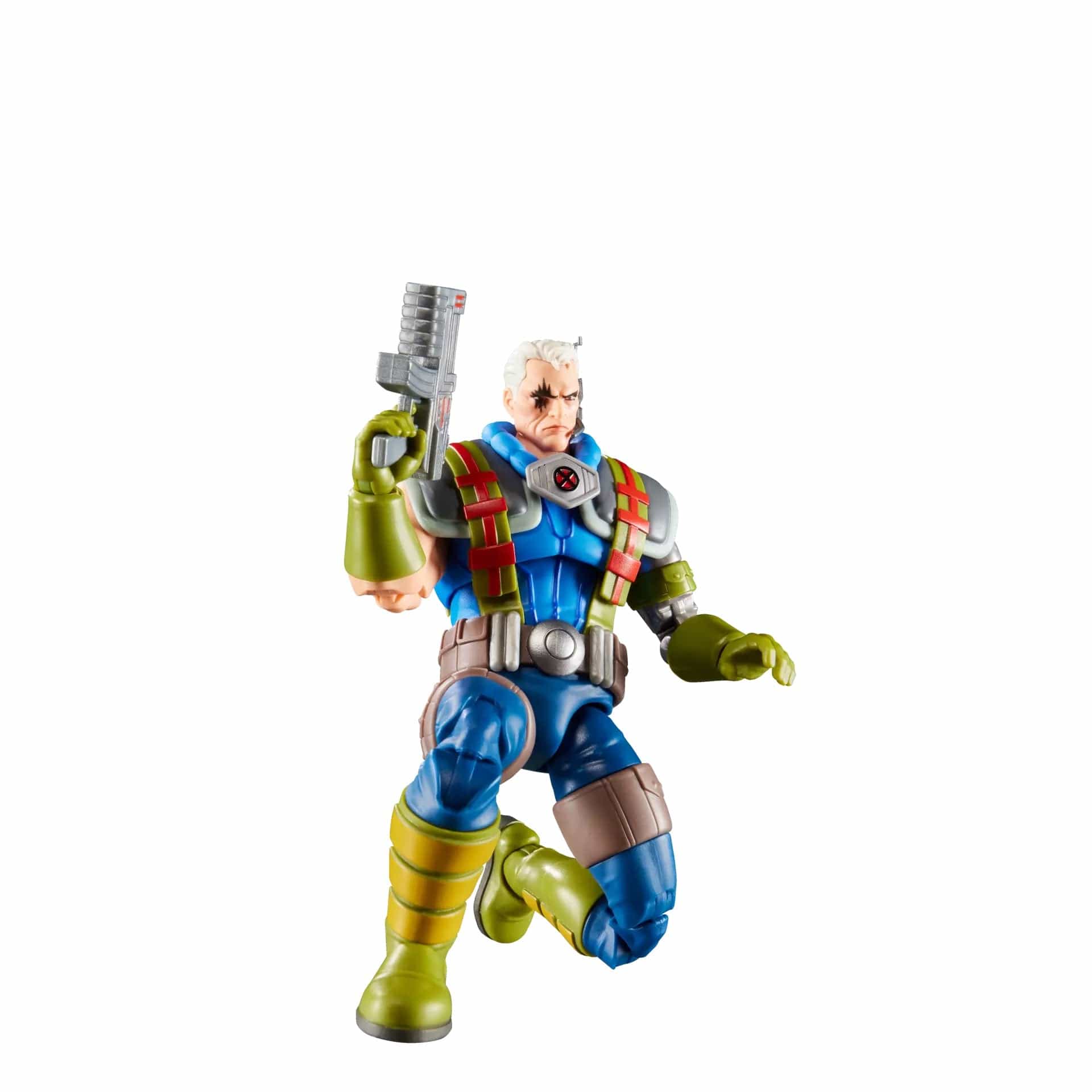 Hasbro Marvel Legends Series X-Men '97 Cable Action Figure