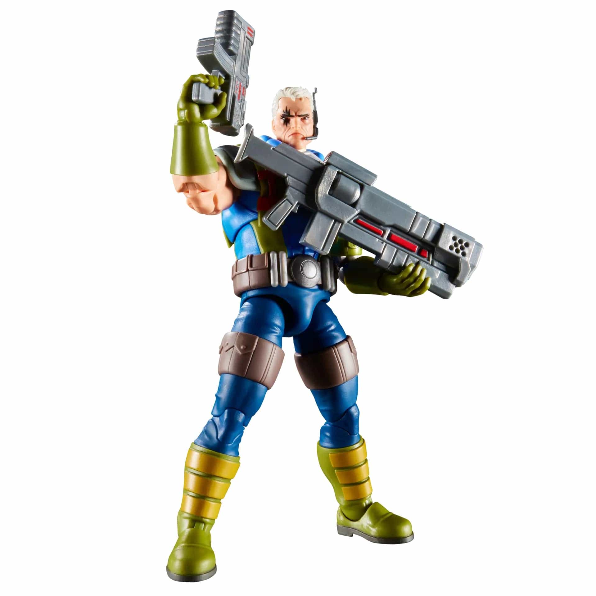 Hasbro Marvel Legends Series X-Men '97 Cable Action Figure