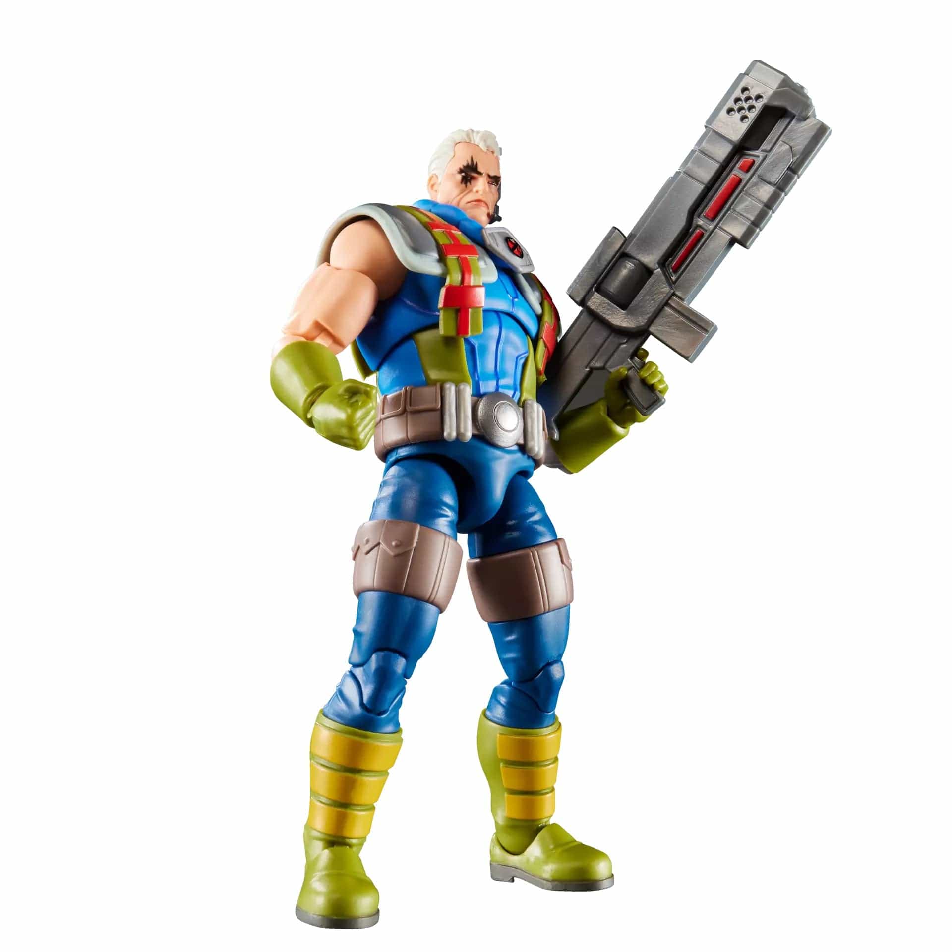 Hasbro Marvel Legends Series X-Men '97 Cable Action Figure