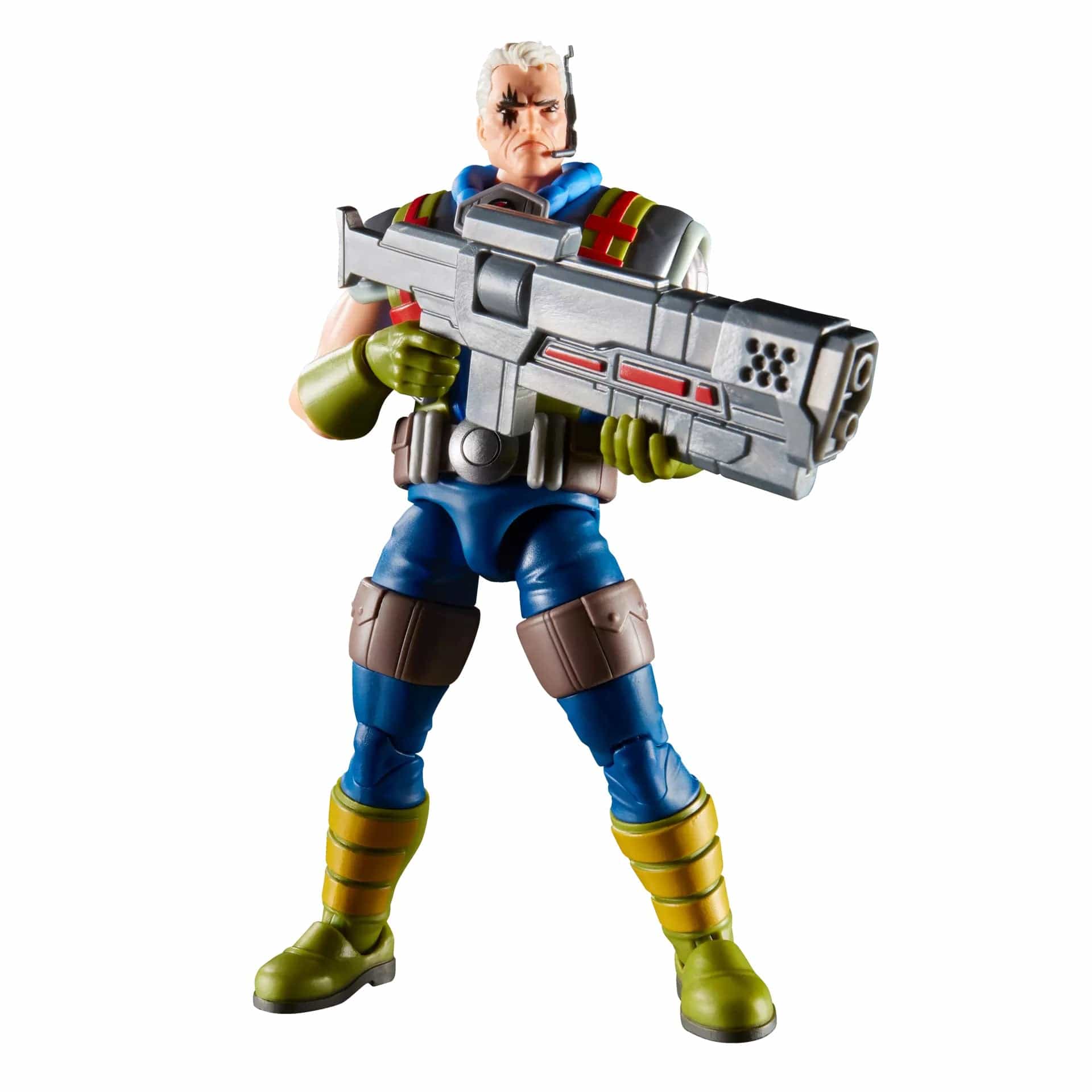 Hasbro Marvel Legends Series X-Men '97 Cable Action Figure