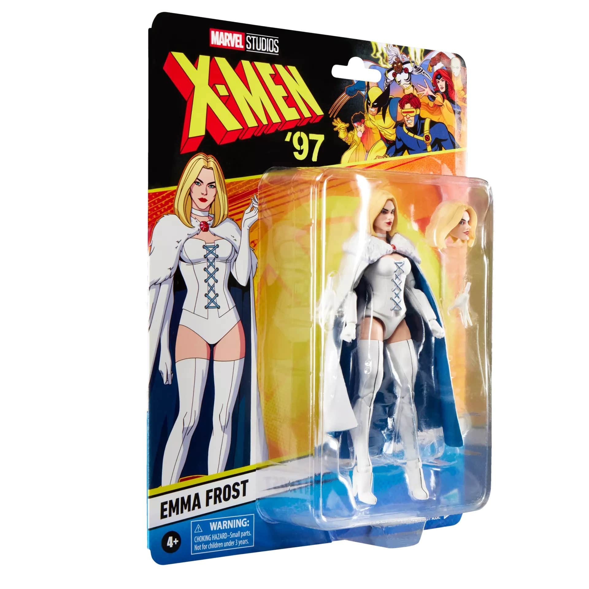 Hasbro Marvel Legends Series X-Men '97 Emma Frost Action Figure