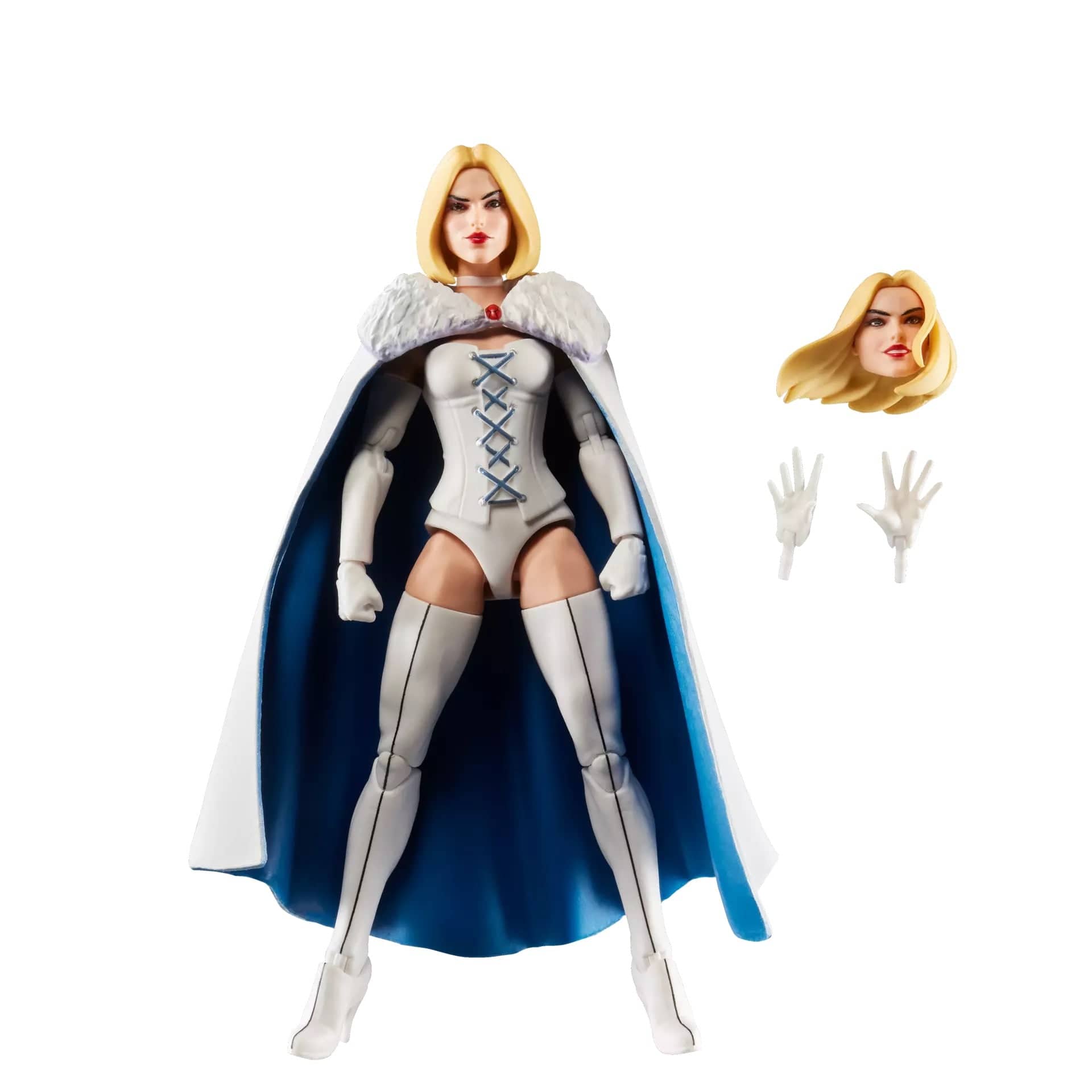 Hasbro Marvel Legends Series X-Men '97 Emma Frost Action Figure