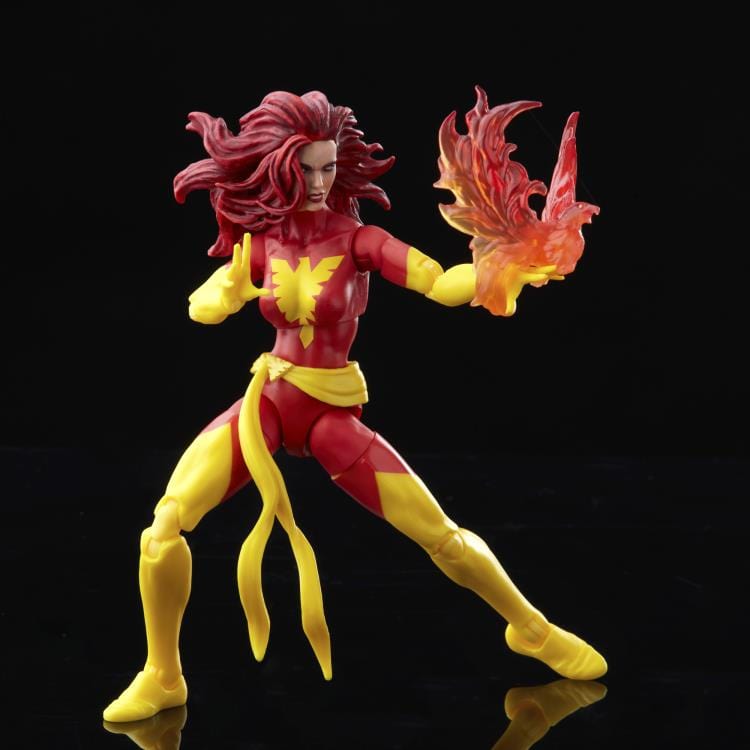 Hasbro Marvel Legends Series X-Men Classic Dark Phoenix Action Figure