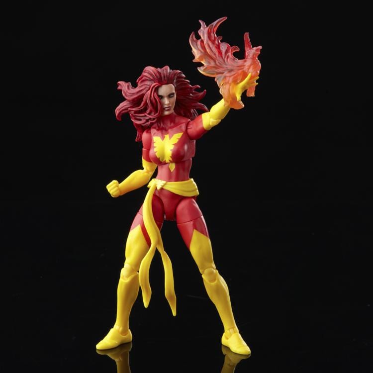 Hasbro Marvel Legends Series X-Men Classic Dark Phoenix Action Figure