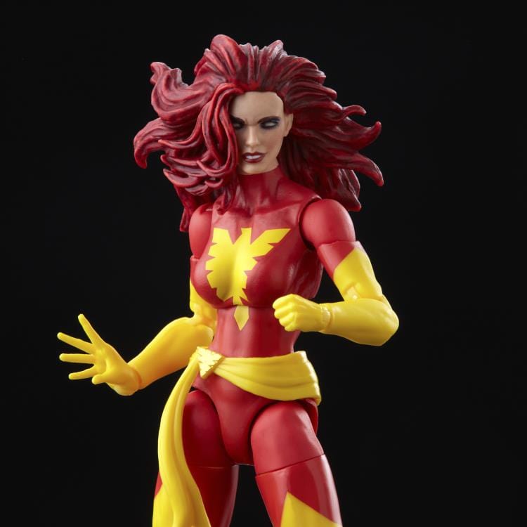 Hasbro Marvel Legends Series X-Men Classic Dark Phoenix Action Figure