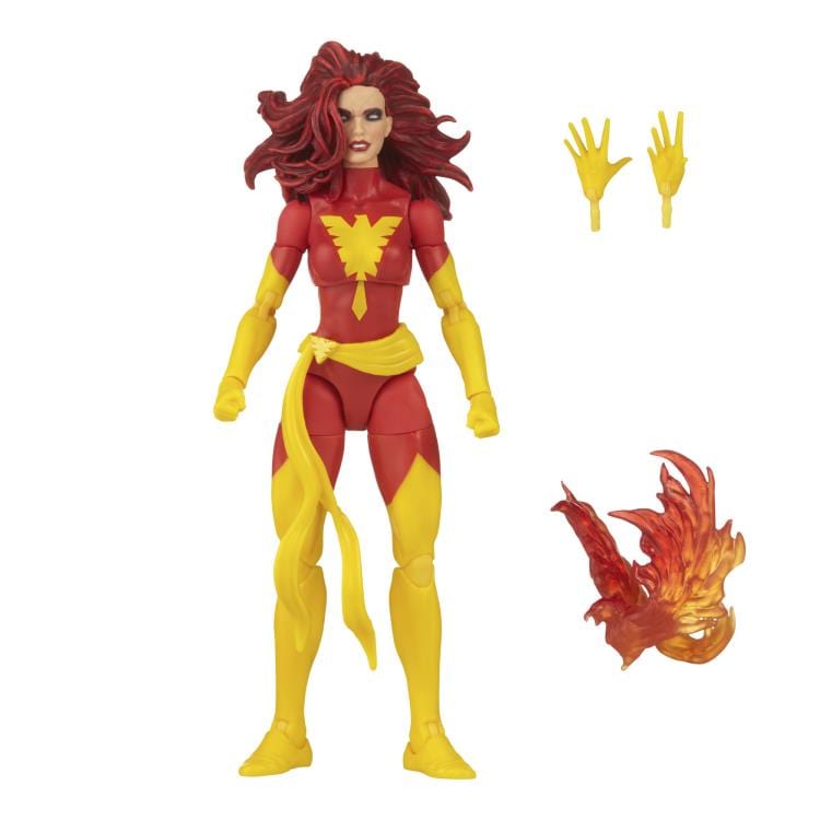 Hasbro Marvel Legends Series X-Men Classic Dark Phoenix Action Figure