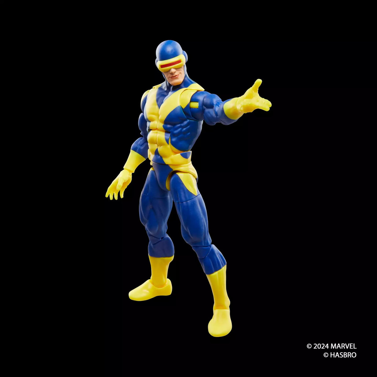 Hasbro Marvel Legends Series X-Men Cyclops (X-Factor) Action Figure