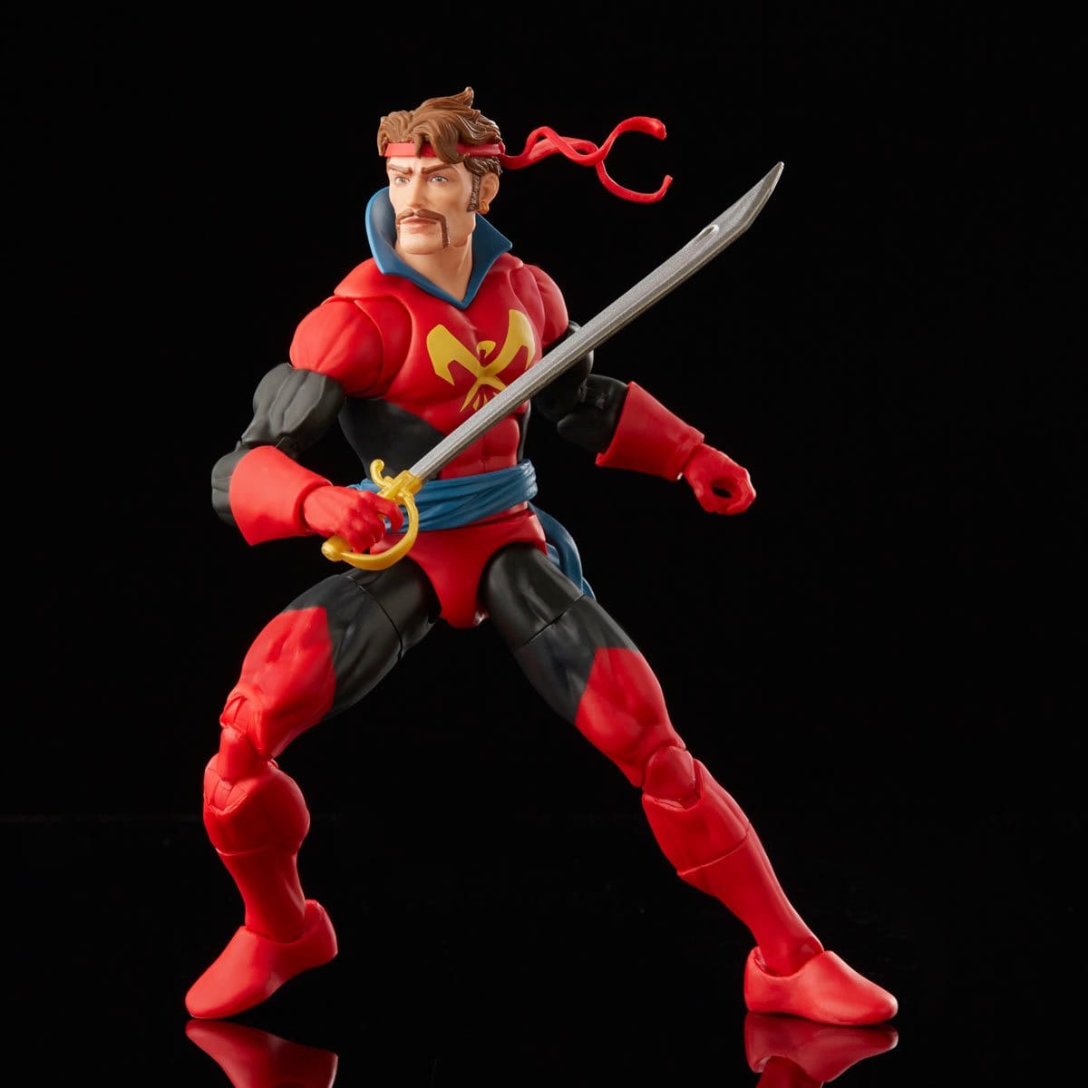 Hasbro Marvel Legends Series X-Men Set of 7 Action Figures (Ch'od Build-A-Figure)