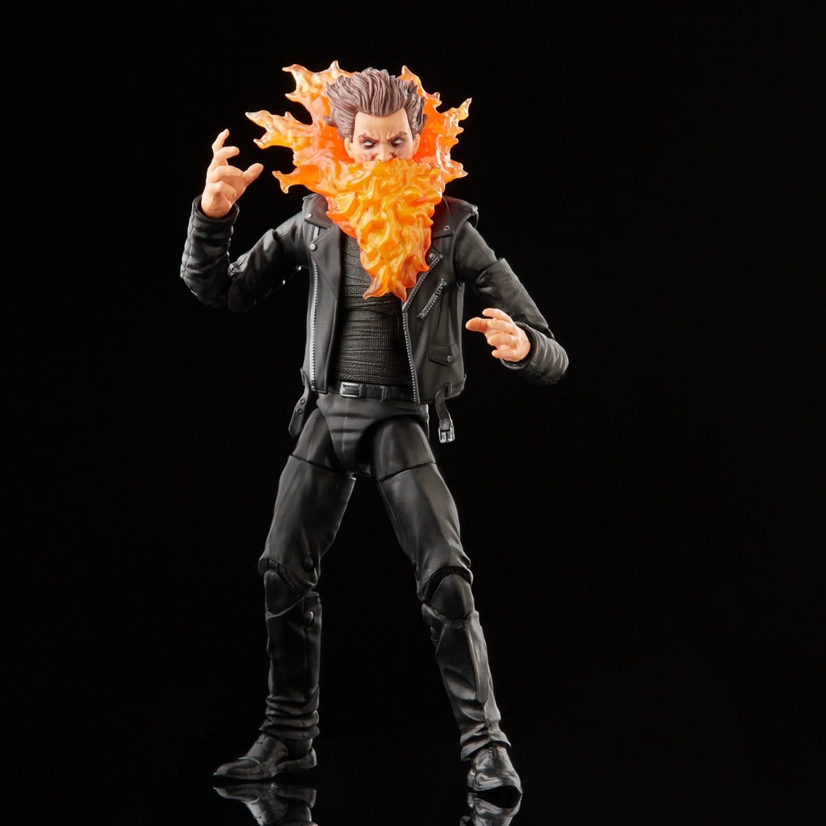 Hasbro Marvel Legends Series X-Men Set of 7 Action Figures (Ch'od Build-A-Figure)