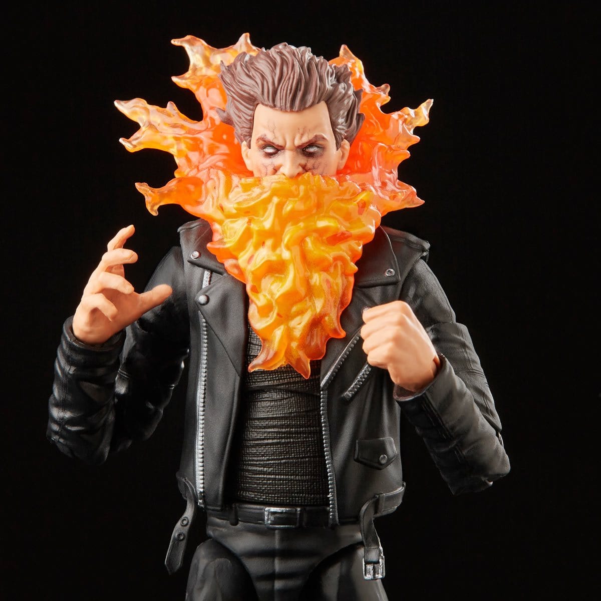 Hasbro Marvel Legends Series X-Men Set of 7 Action Figures (Ch'od Build-A-Figure)