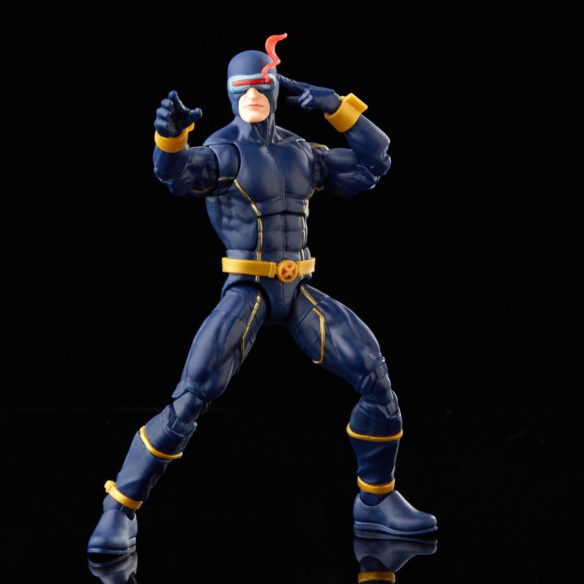 Hasbro Marvel Legends Series X-Men Set of 7 Action Figures (Ch'od Build-A-Figure)