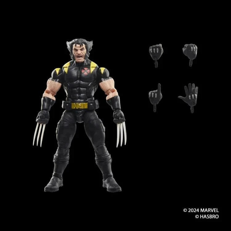 Hasbro Marvel Legends Series X-Treme X-Men Wolverine Action Figure