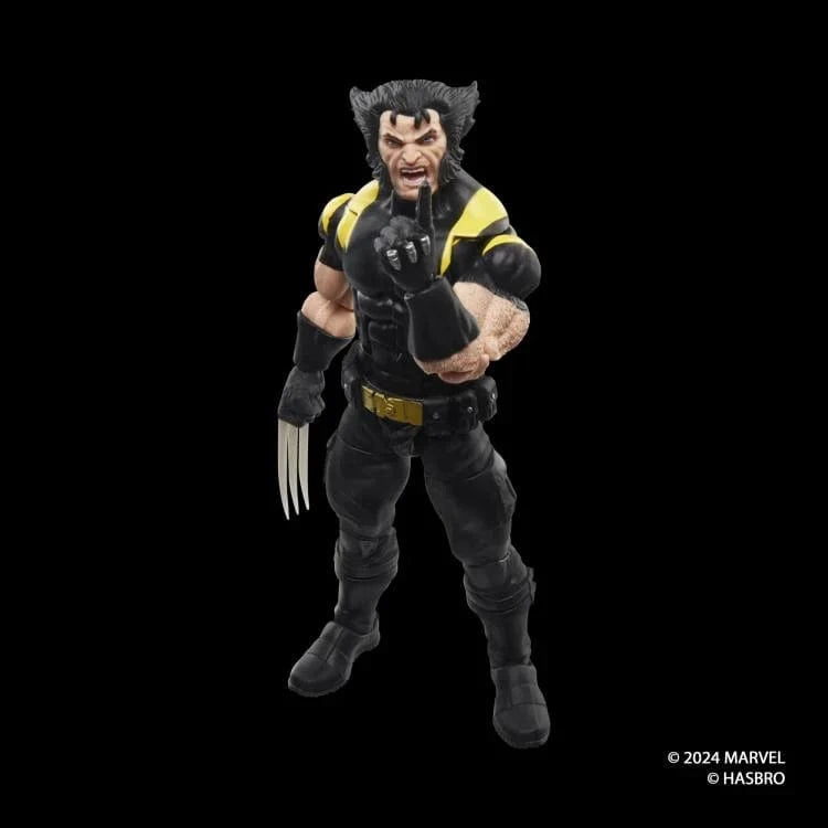 Hasbro Marvel Legends Series X-Treme X-Men Wolverine Action Figure