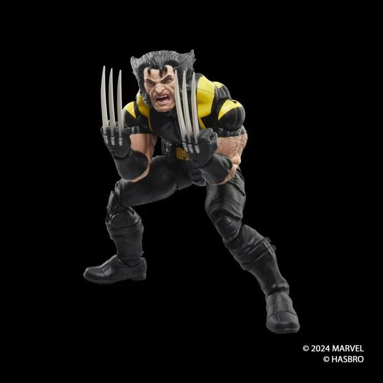 Hasbro Marvel Legends Series X-Treme X-Men Wolverine Action Figure