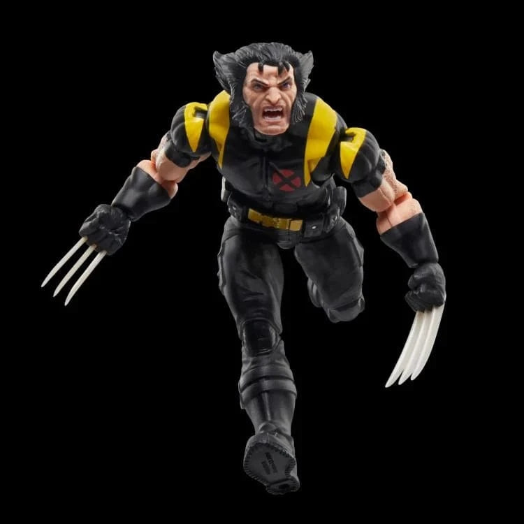 Hasbro Marvel Legends Series X-Treme X-Men Wolverine Action Figure