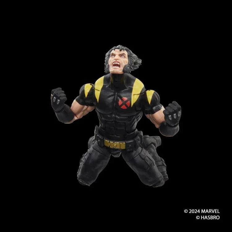 Hasbro Marvel Legends Series X-Treme X-Men Wolverine Action Figure