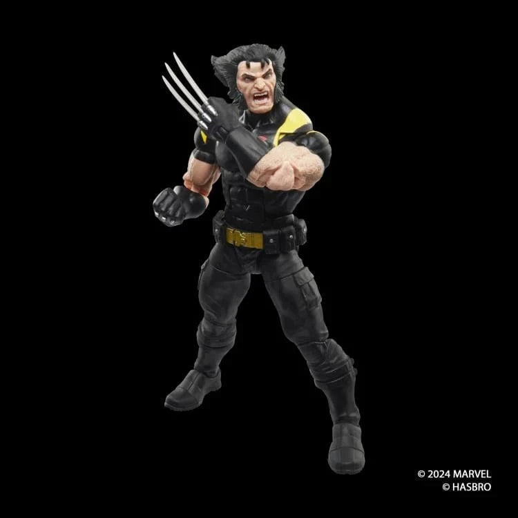 Hasbro Marvel Legends Series X-Treme X-Men Wolverine Action Figure