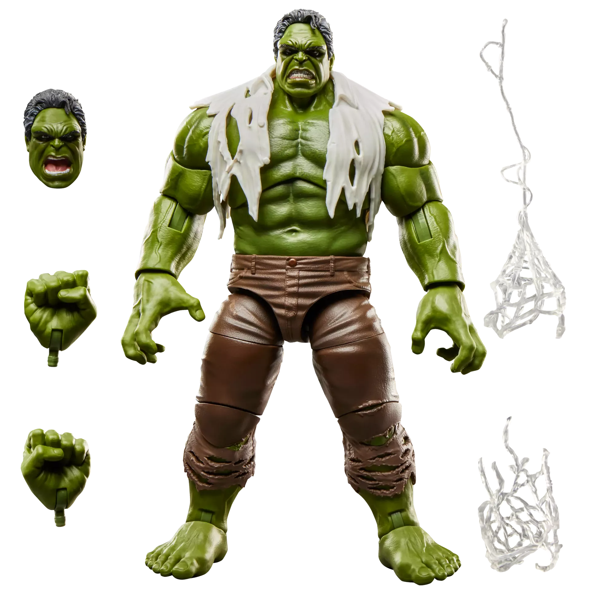 Hasbro Marvel Legends Spider-Man: Brand New Day Hulk Action Figure