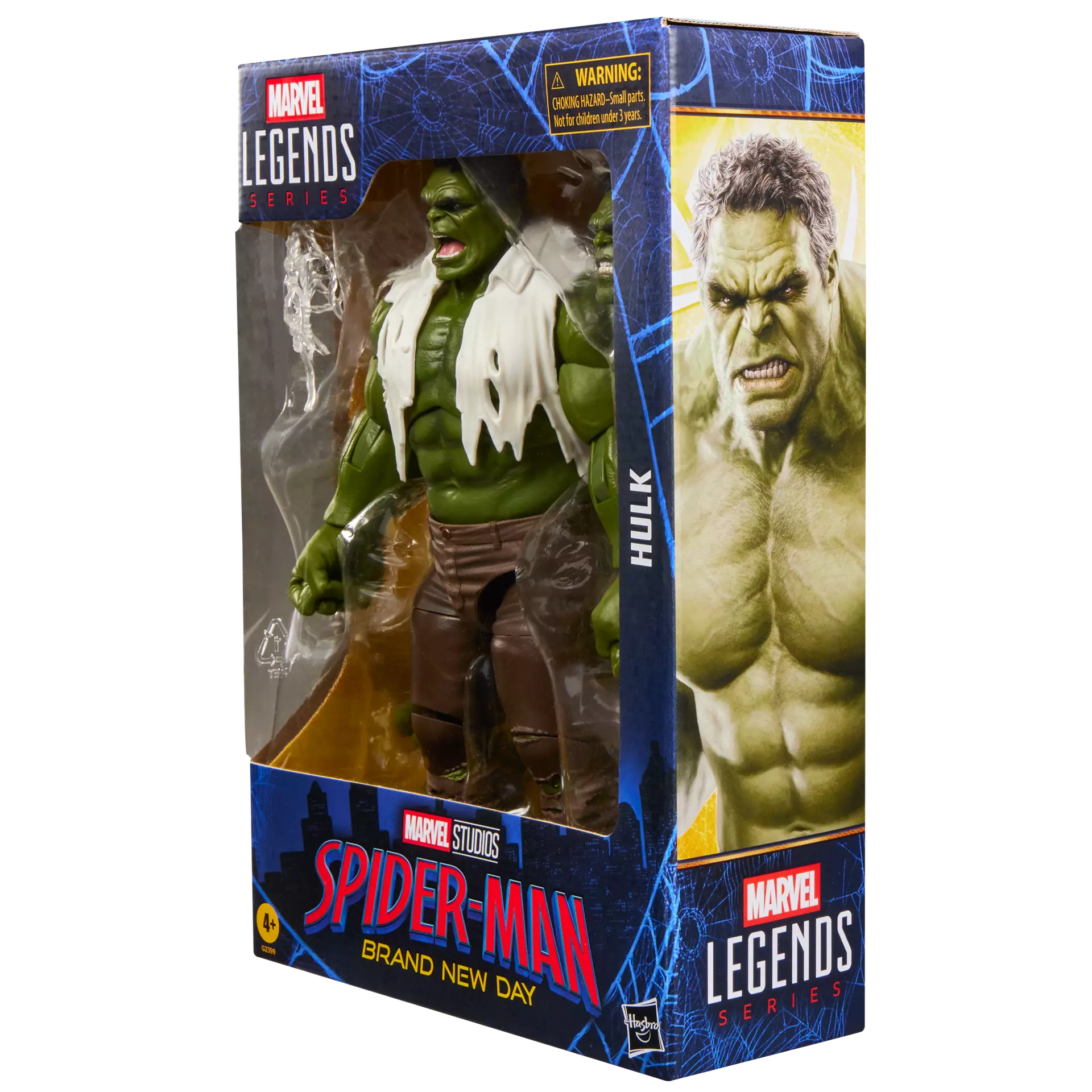 Hasbro Marvel Legends Spider-Man: Brand New Day Hulk Action Figure