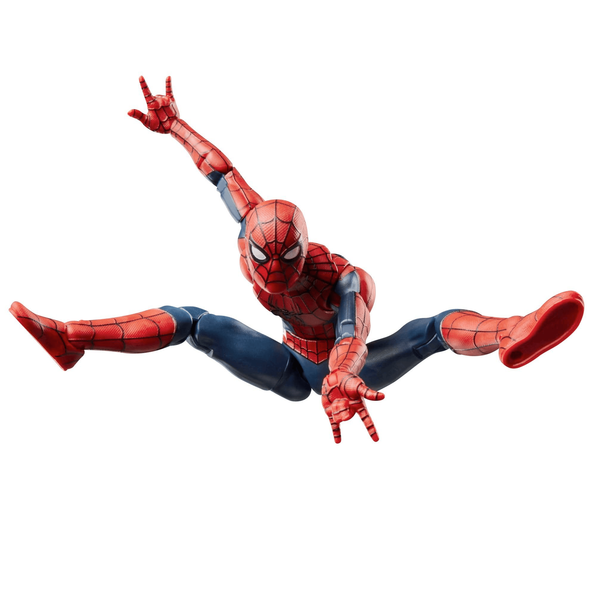 Hasbro Marvel Legends Spider-Man: Brand New Day Spider-Man Action Figure