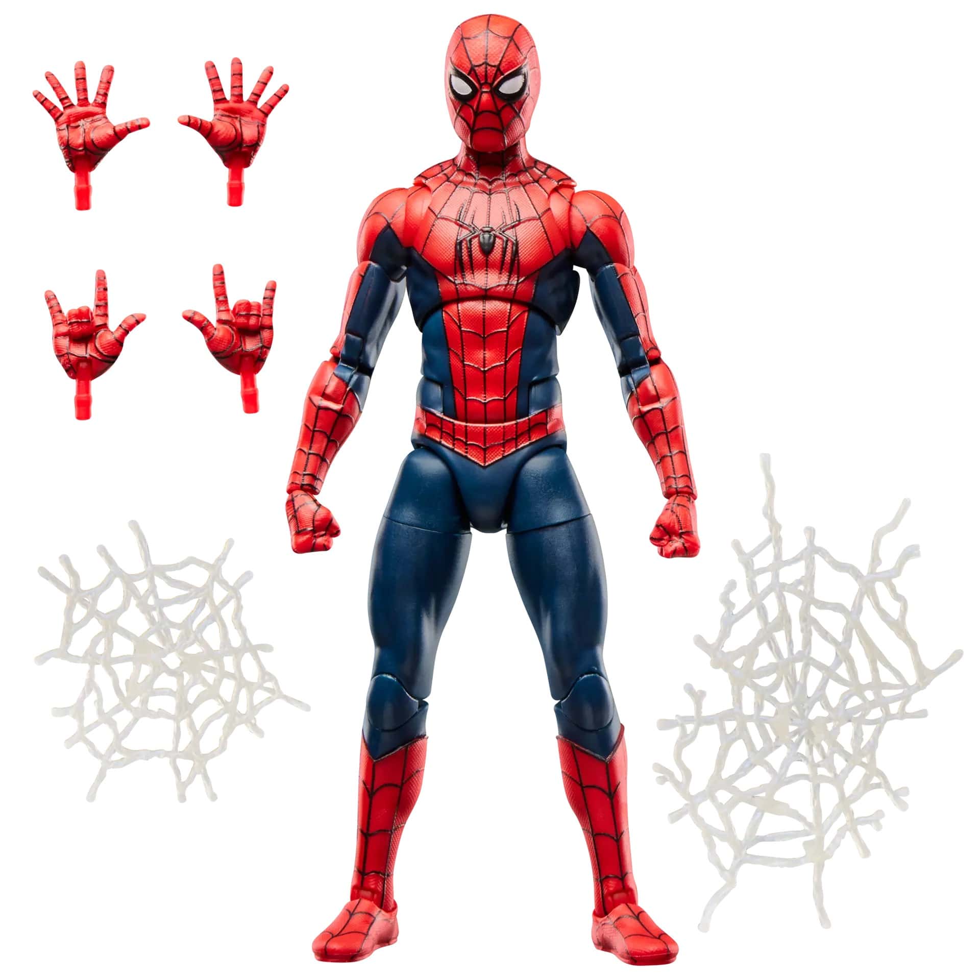 Hasbro Marvel Legends Spider-Man: Brand New Day Spider-Man Action Figure