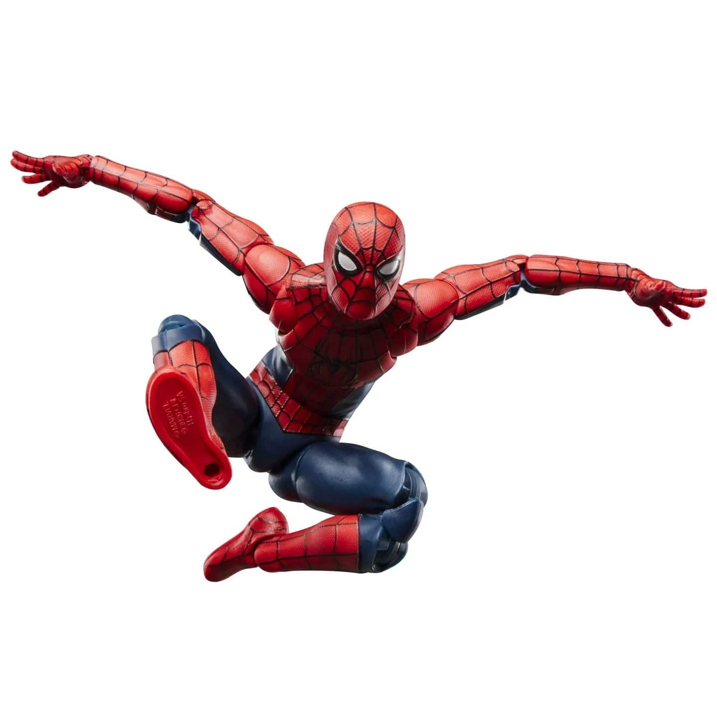Hasbro Marvel Legends Spider-Man: Brand New Day Spider-Man Action Figure