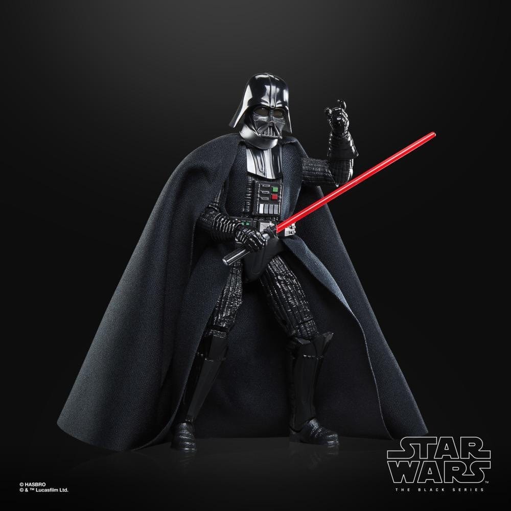 Hasbro Star Wars The Black Series (A New Hope) Darth Vader Action Figure