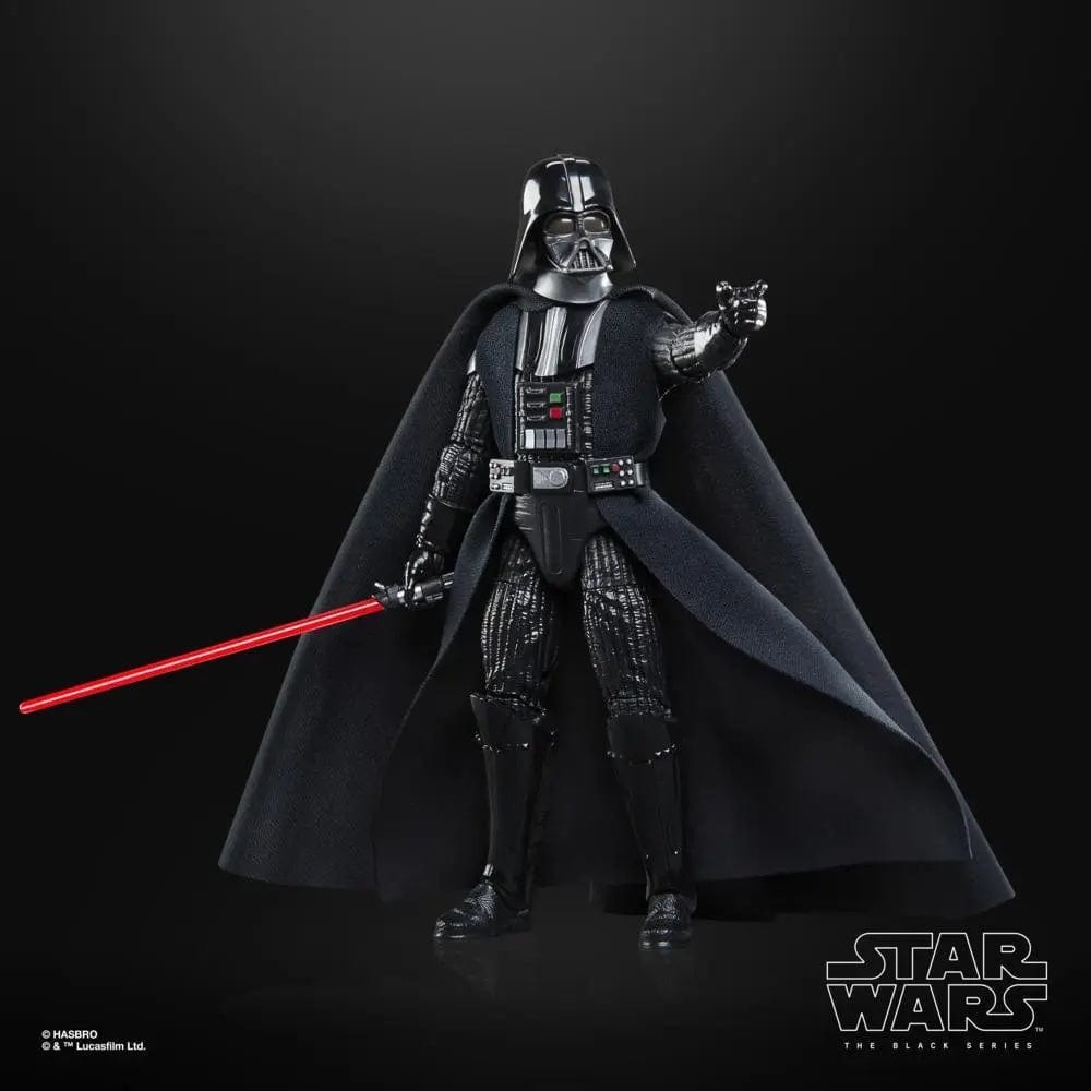 Hasbro Star Wars The Black Series (A New Hope) Darth Vader Action Figure