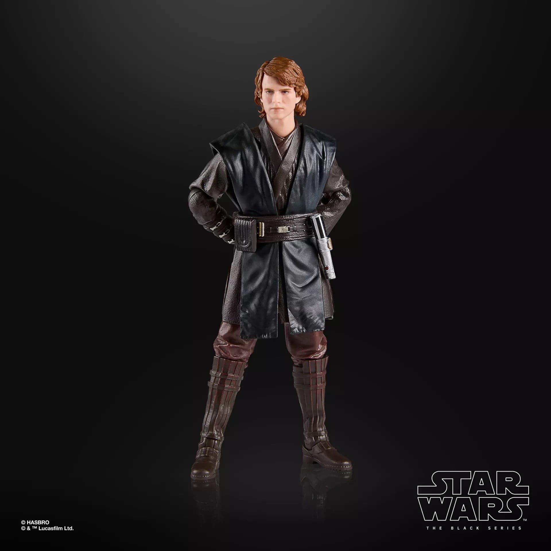 Hasbro Star Wars The Black Series Anakin Skywalker (Revenge of the Sith) Action Figure