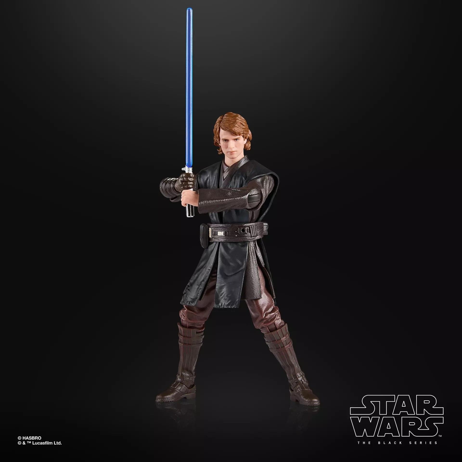 Hasbro Star Wars The Black Series Anakin Skywalker (Revenge of the Sith) Action Figure