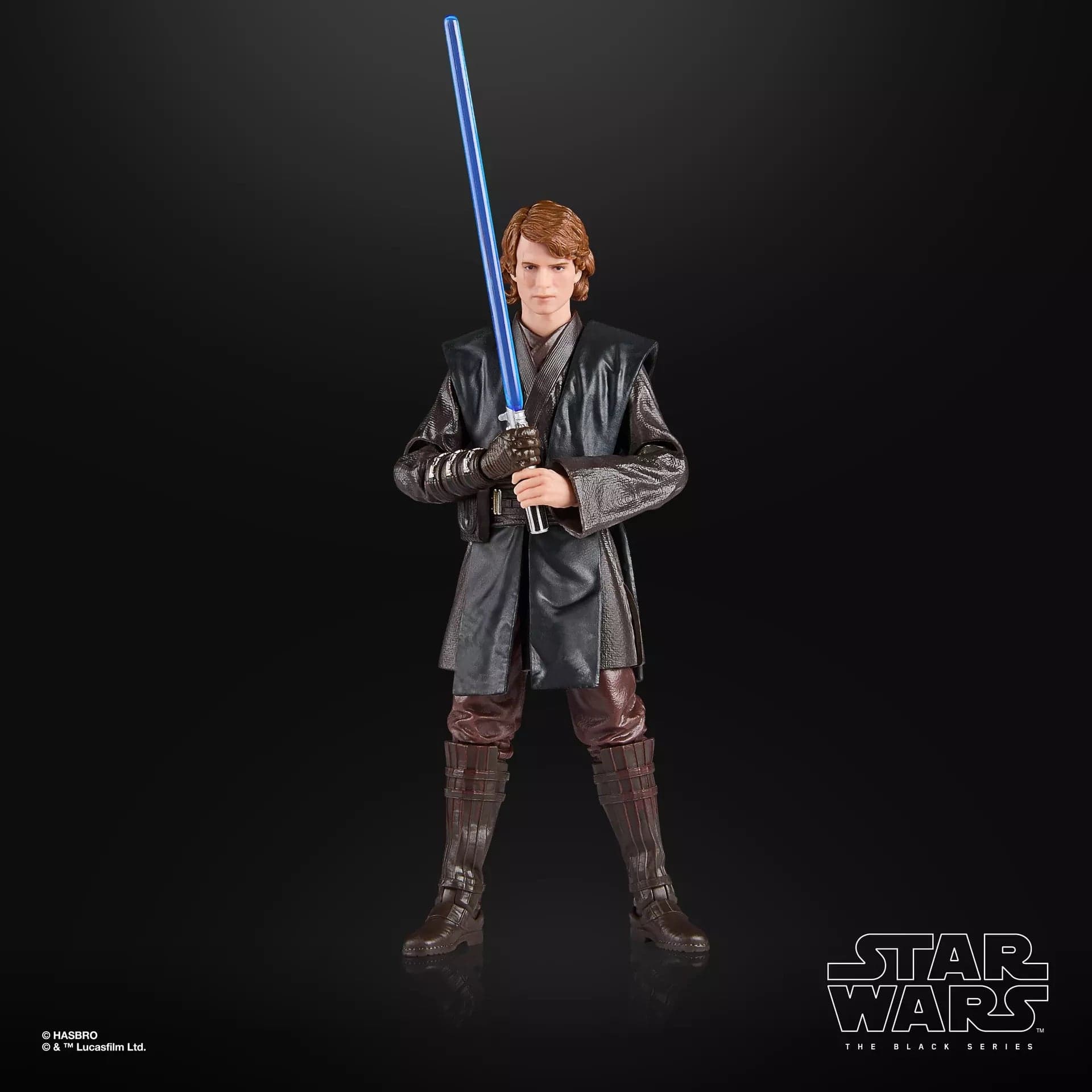 Hasbro Star Wars The Black Series Anakin Skywalker (Revenge of the Sith) Action Figure
