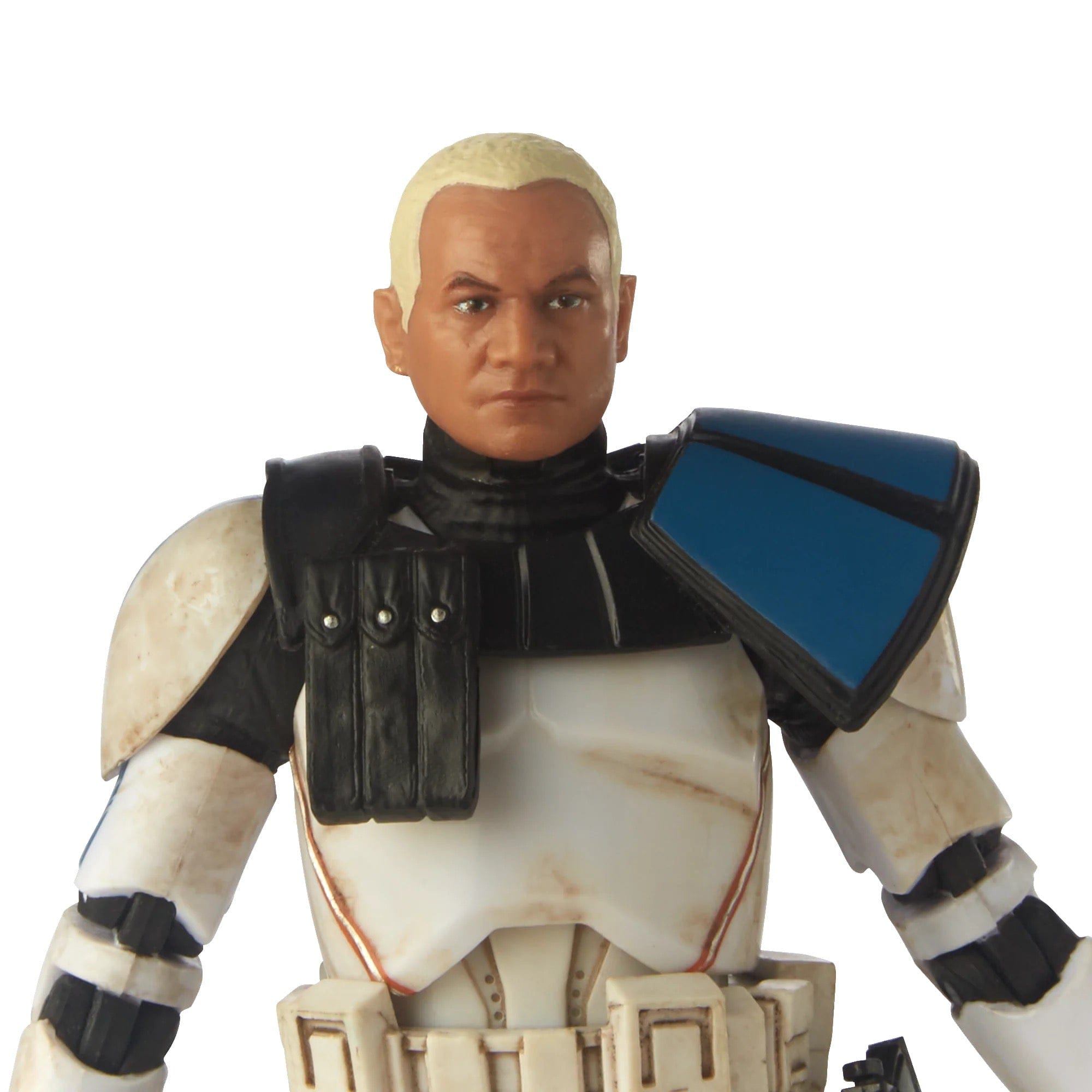 Hasbro Star Wars The Black Series Clone Captain Rex Action Figure