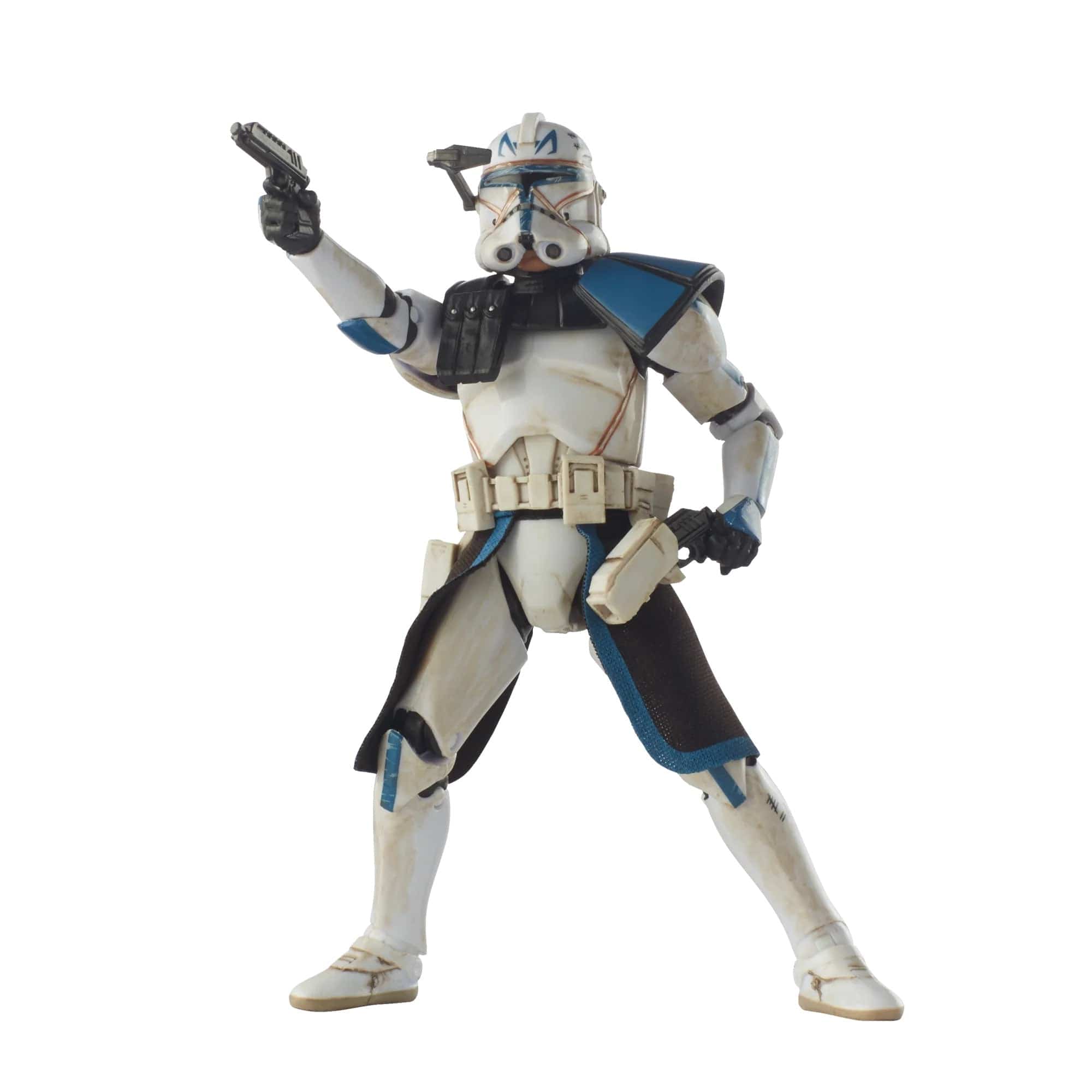 Hasbro Star Wars The Black Series Clone Captain Rex Action Figure