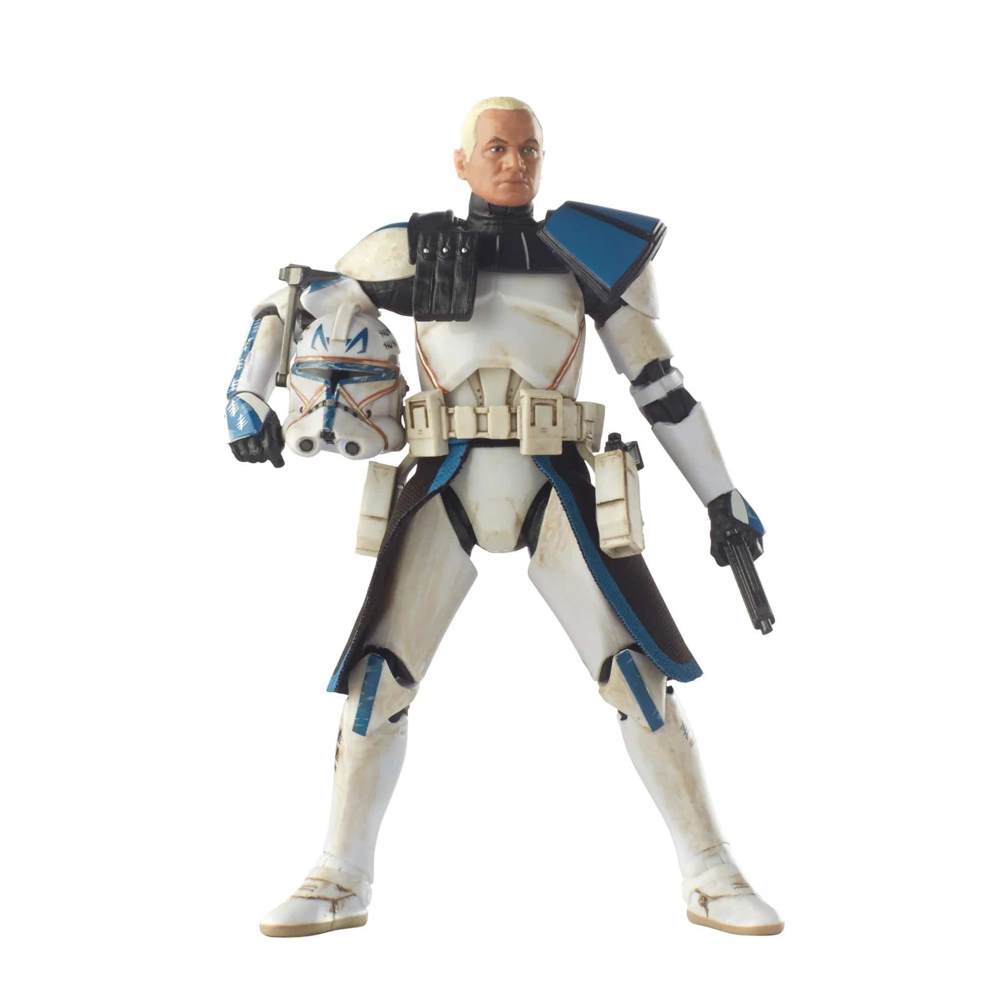 Hasbro Star Wars The Black Series Clone Captain Rex Action Figure