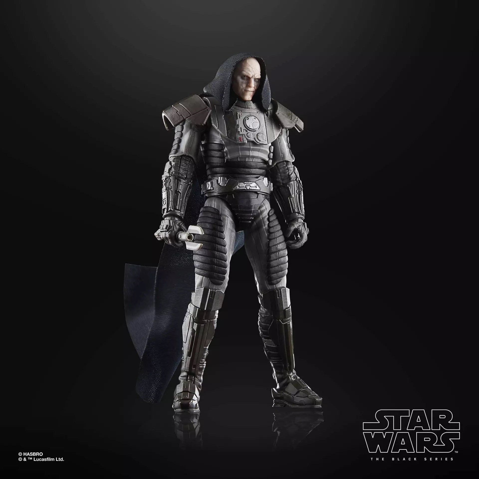 Hasbro Star Wars: The Black Series Darth Malgus (The Old Republic) Deluxe Action Figure