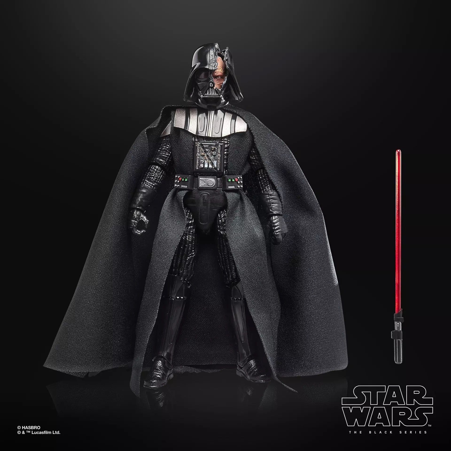 Hasbro Star Wars The Black Series Darth Vader (Duel's End) Action Figure