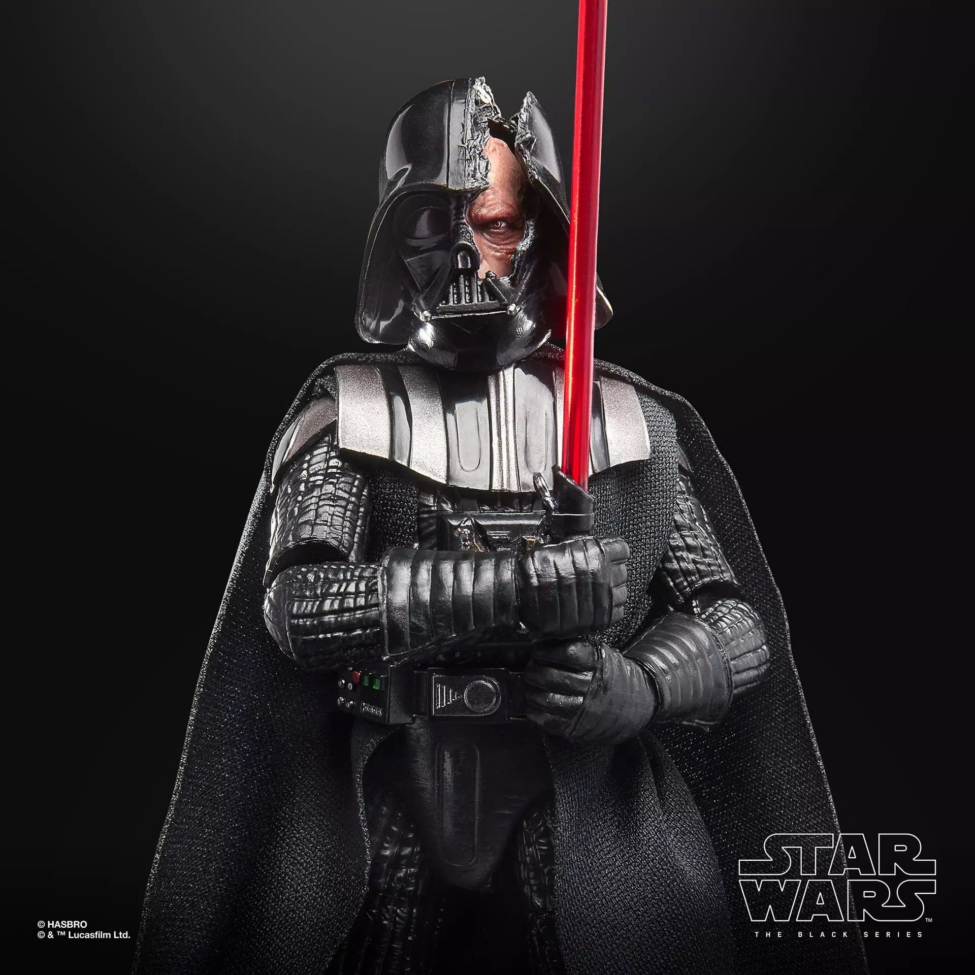 Hasbro Star Wars The Black Series Darth Vader (Duel's End) Action Figure
