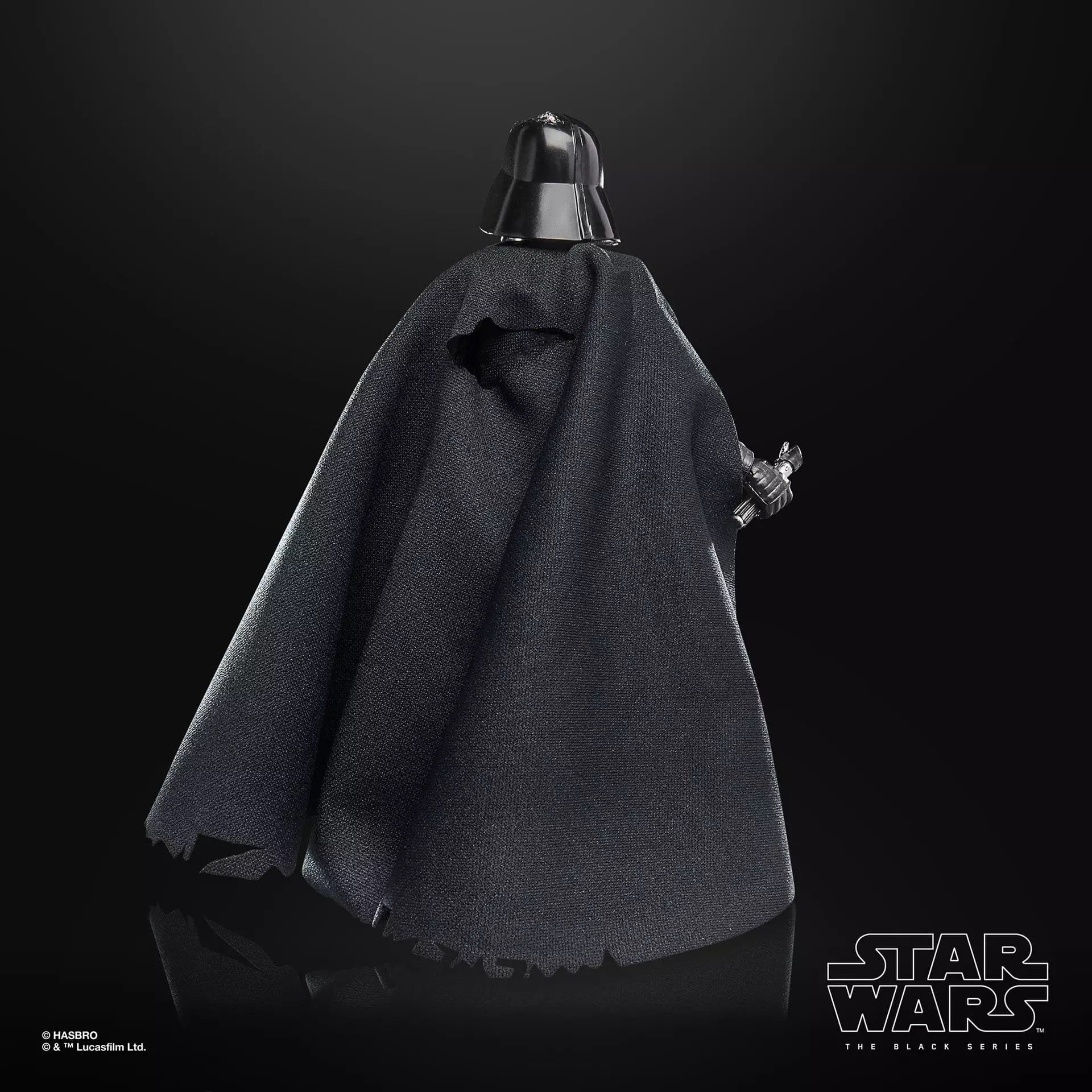 Hasbro Star Wars The Black Series Darth Vader (Duel's End) Action Figure