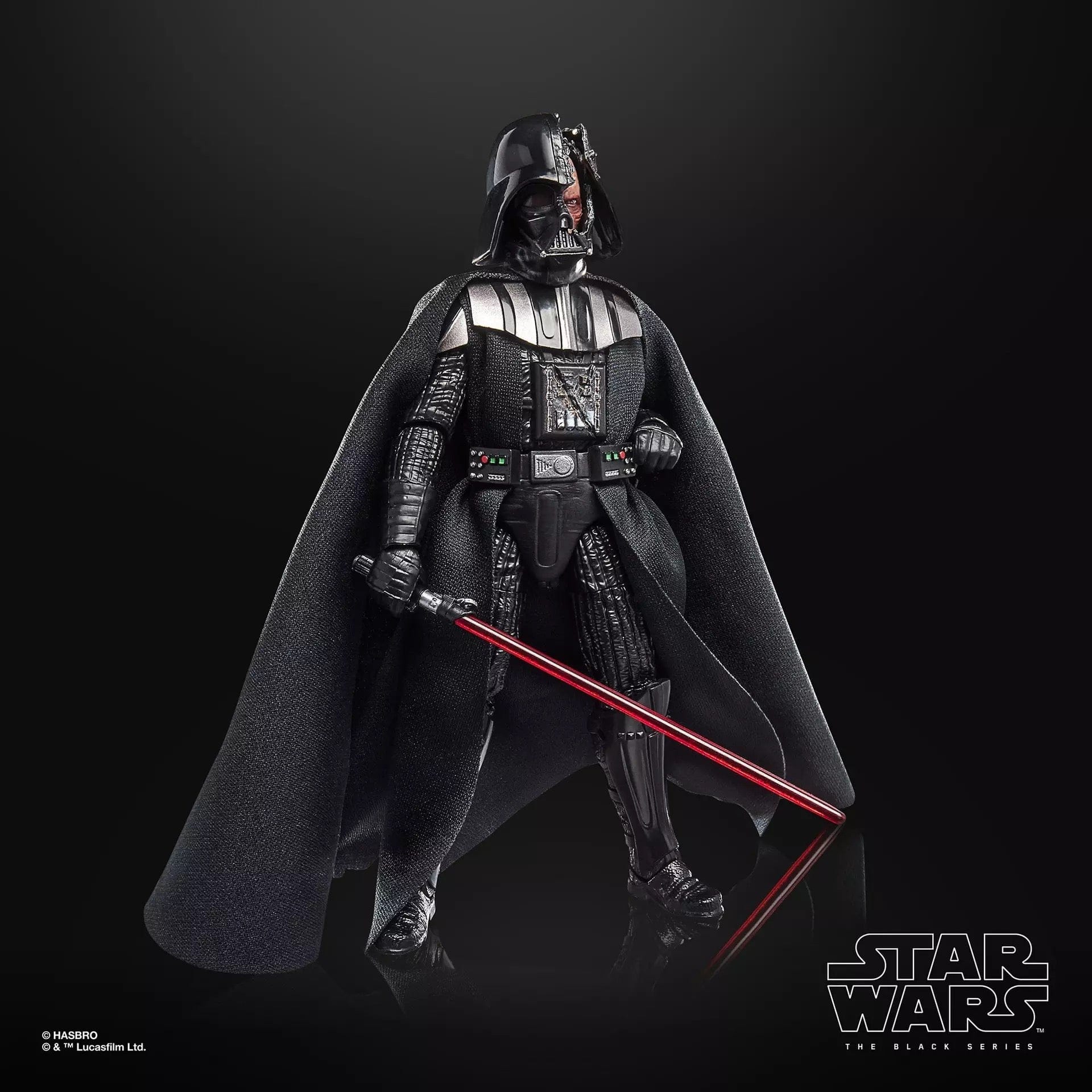 Hasbro Star Wars The Black Series Darth Vader (Duel's End) Action Figure