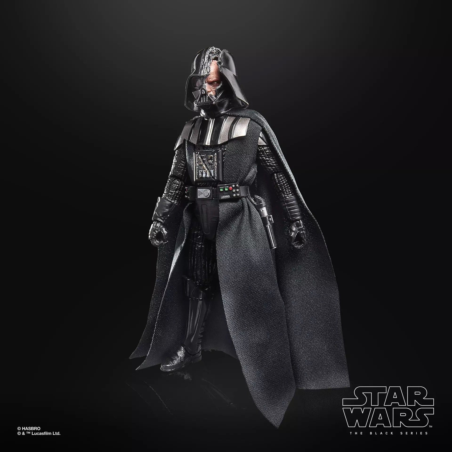 Hasbro Star Wars The Black Series Darth Vader (Duel's End) Action Figure