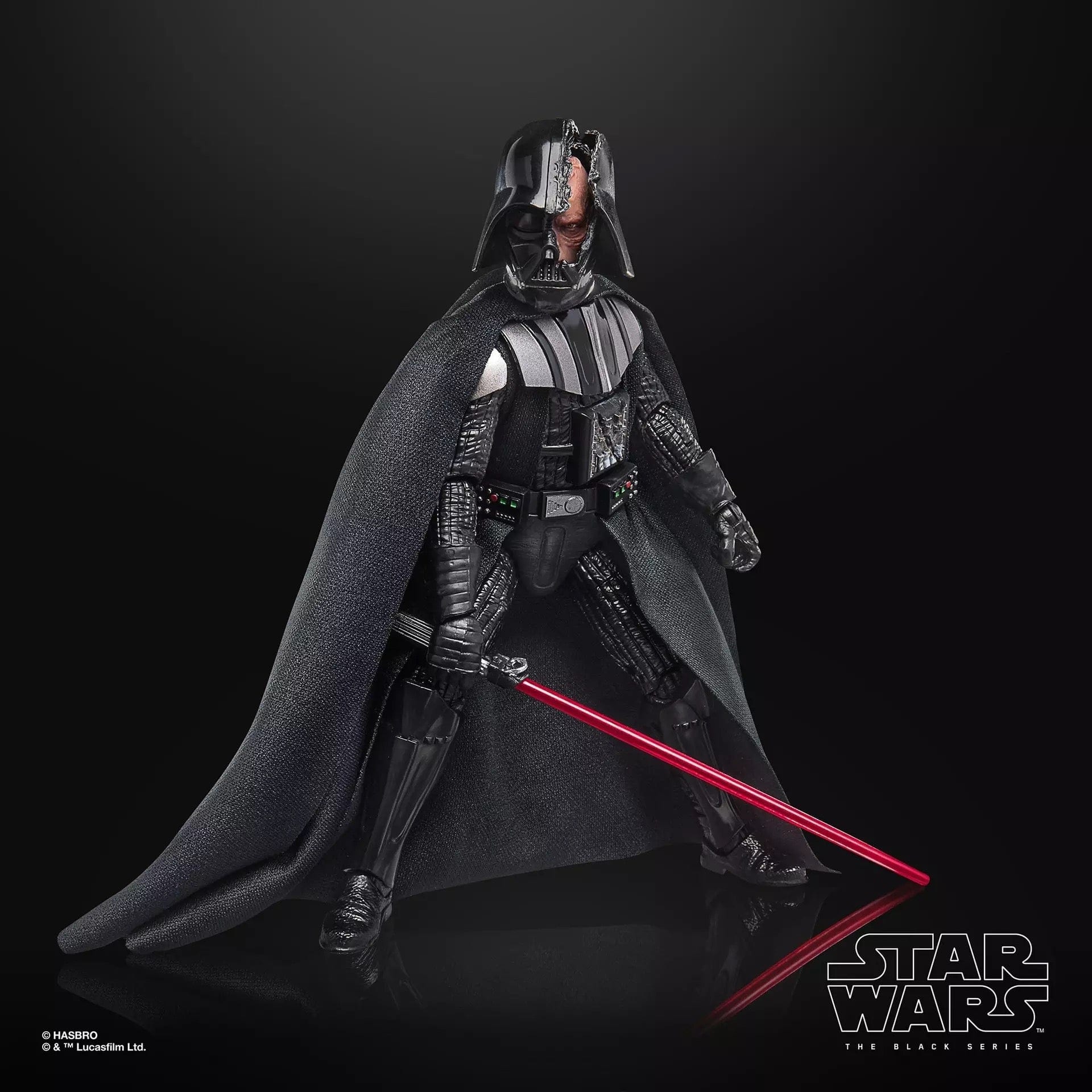 Hasbro Star Wars The Black Series Darth Vader (Duel's End) Action Figure