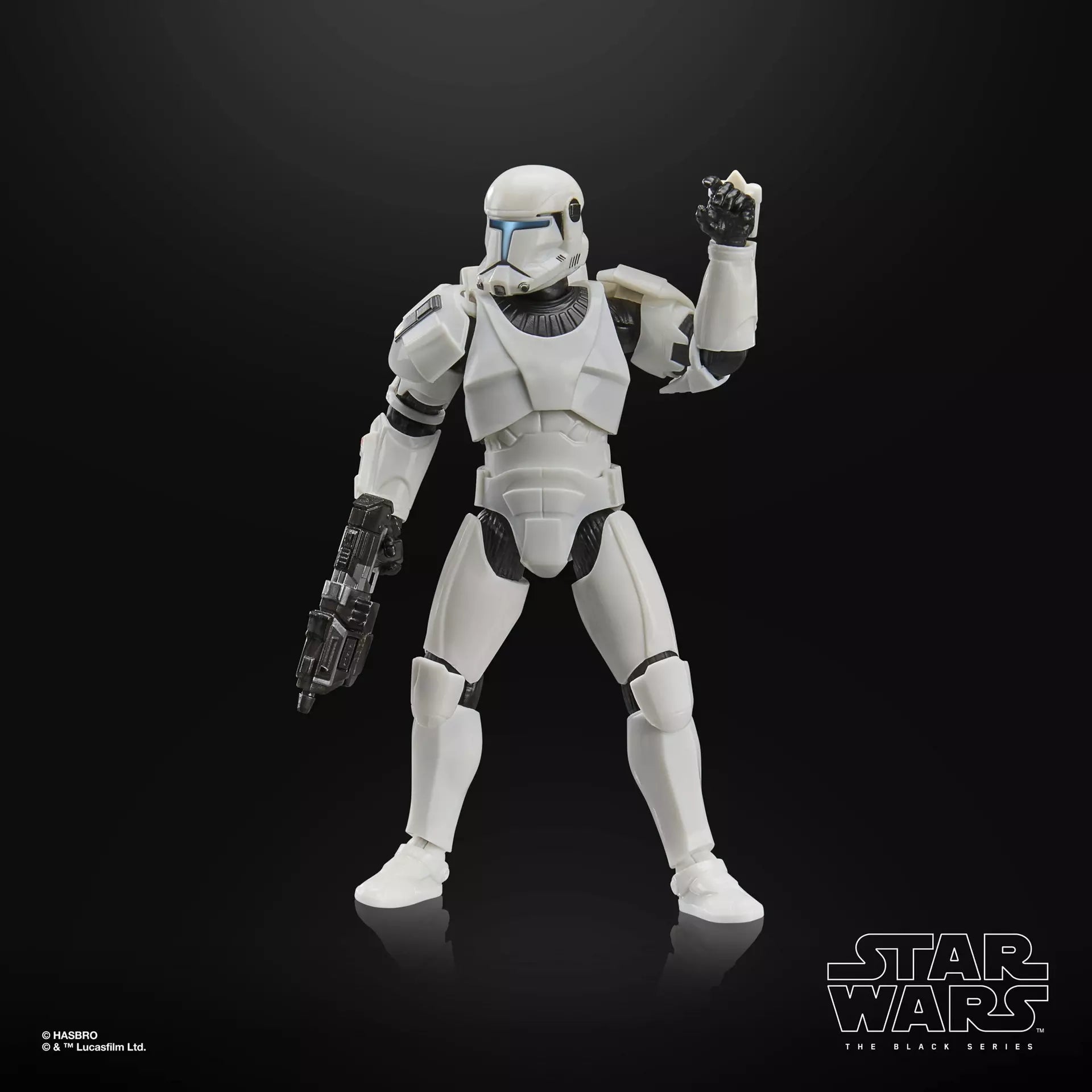 Hasbro Star Wars The Black Series Gaming Greats Star Wars: Battlefront II Clone Commando Action Figure