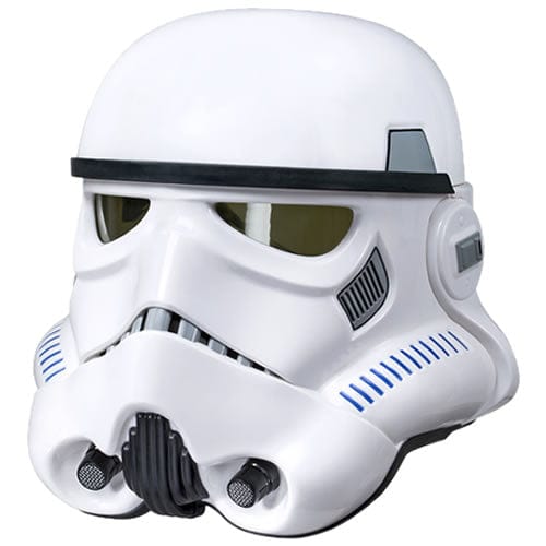 Hasbro Star Wars The Black Series Rogue One Imperial Stormtrooper Premium Electronic Helmet