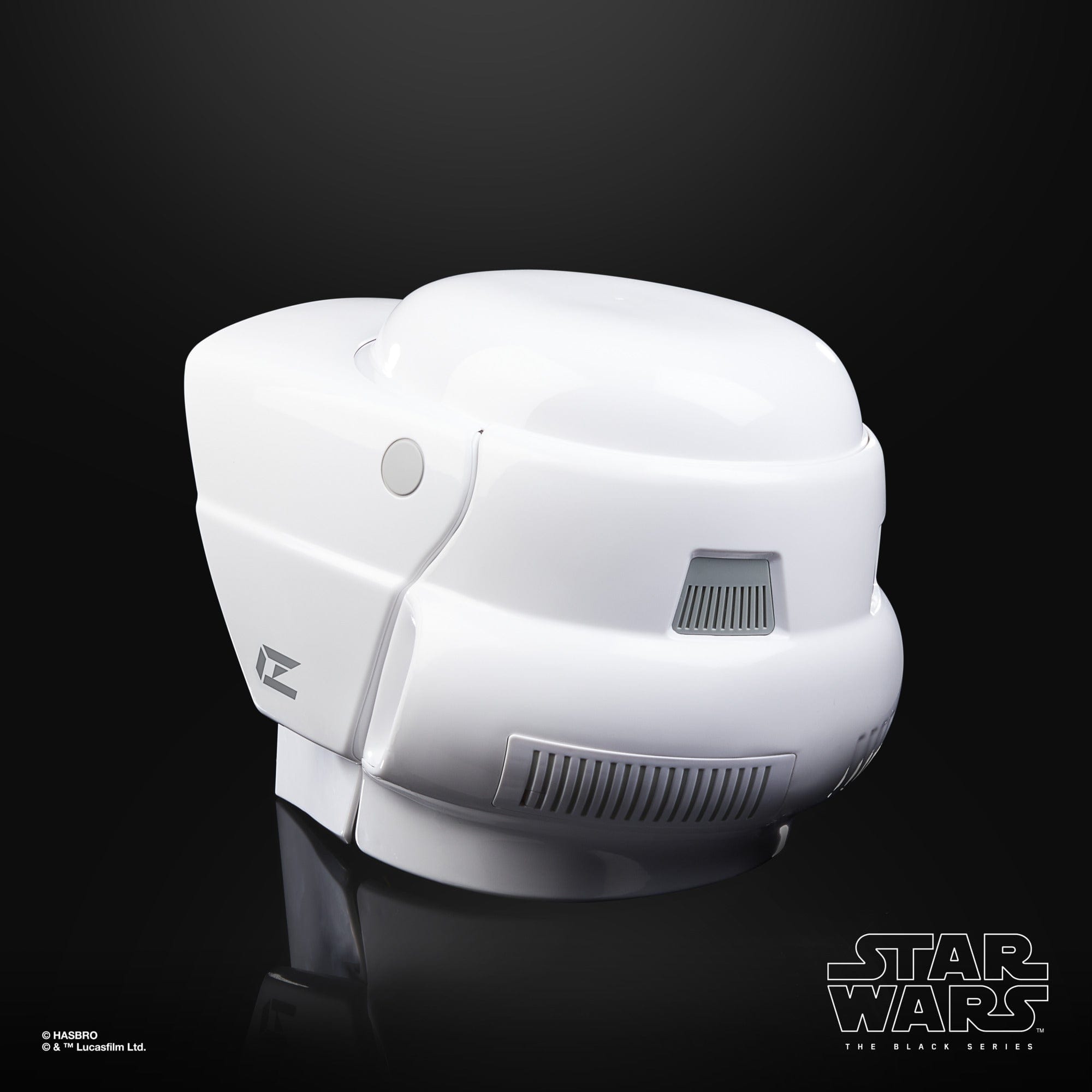 Hasbro Star Wars The Black Series Scout Trooper Premium Roleplay Helmet